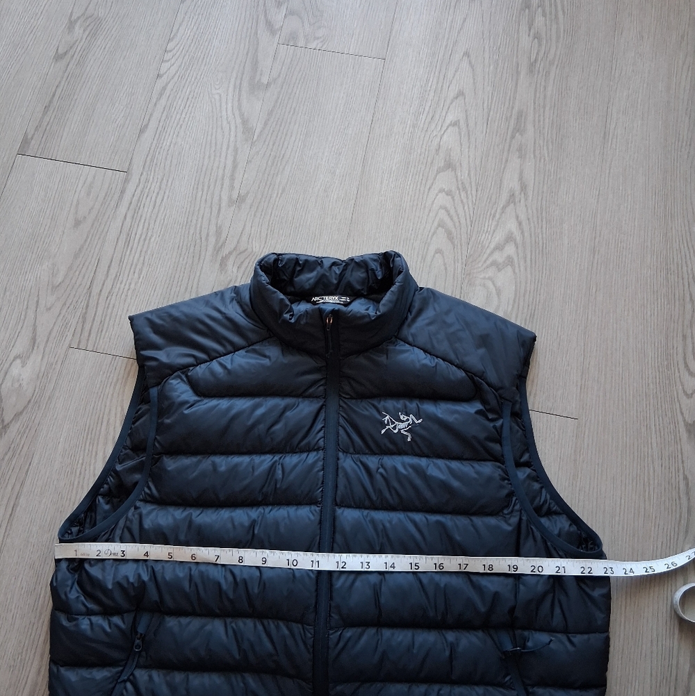 Arc'teryx Cerium LT Men's Vest XL - Picture 15 of 16